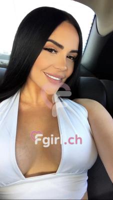 Aura - Escort à Genève