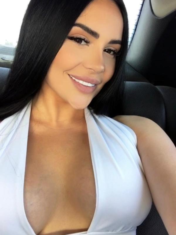 Aura - Escort à Genève
