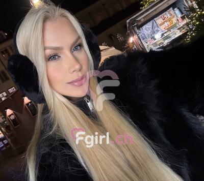 Aurora - Escort in Lausanne