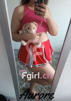 Aurore - Escort in Romont