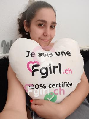 Aurore - Escort à Fribourg