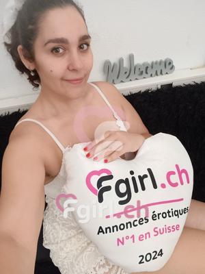 Aurore - Escort à Fribourg