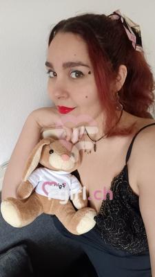 Aurore - Escort en La Chaux-de-Fonds