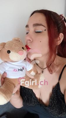 Aurore - Escort en La Chaux-de-Fonds