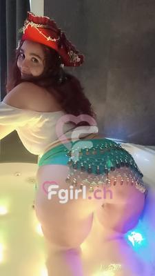 Aurore - Escort en La Chaux-de-Fonds
