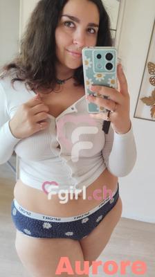 Aurore - Escort à Fribourg