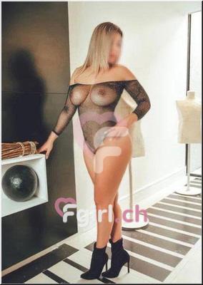 Ava - Escort in Yverdon-les-bains
