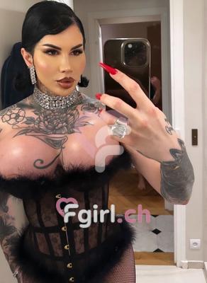 Ts Ava - Transexual en Genève