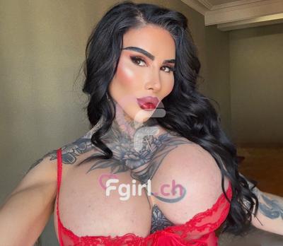 Ts Ava - Transexual en Genève