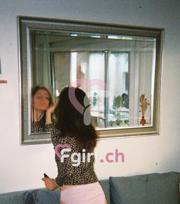 Avril - Escort in Lausanne
