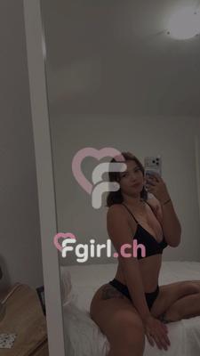 Avril - Escort in Martigny
