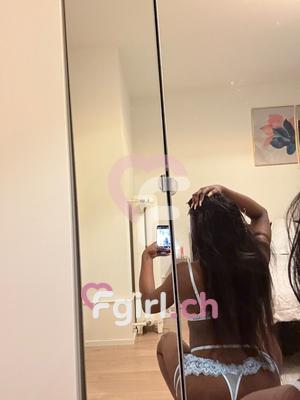 Aya - Escort à Lausanne
