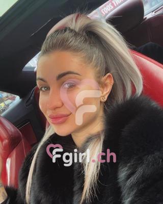 Ayana - Escort in La Chaux-de-Fonds