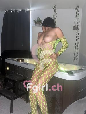 Ayem - Escort à Genève
