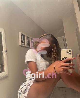 Yvana - Escort en Genève
