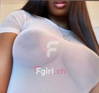 Yvana - Escort en Genève
