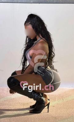 Yvana - Escort en Genève
