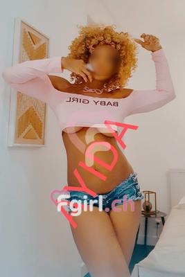 Ayida - Escort in Fribourg
