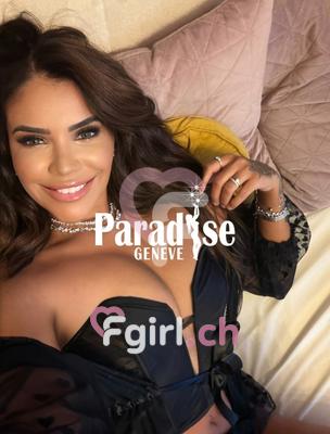 Ayla - Escort à Carouge
