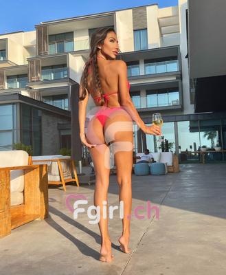 Ayla - Escort à Genève
