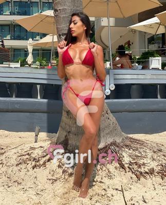 Ayla - Escort à Genève
