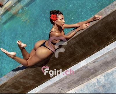 Ayla - Escort à Genève
