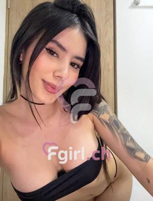 Ayleen - Escort à Eaux-vives
