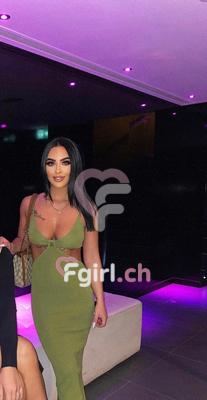 Aylin - Escort a Vevey
