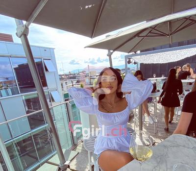 Aylin - Escort a Vevey
