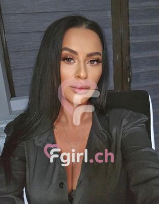 Aylin - Escort in Bulle