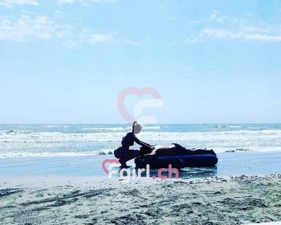 Aylin Massage - Masseuse érotique à Morges
