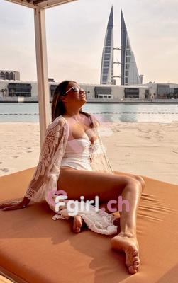 Aylin Massage - Masseuse érotique à Morges

