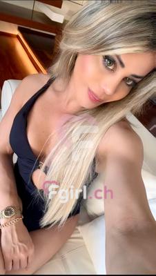 Ts Aysha - Transsexuell in Genf