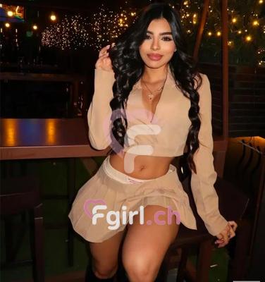 Azaleia - Escort a Fribourg
