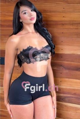 Azaleia - Escort a Fribourg
