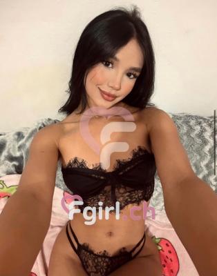 Azaleia - Escort à Montreux
