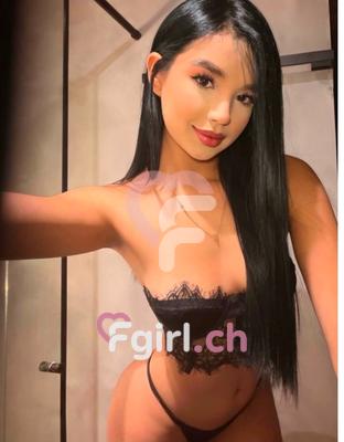 Azaleia - Escort a Fribourg
