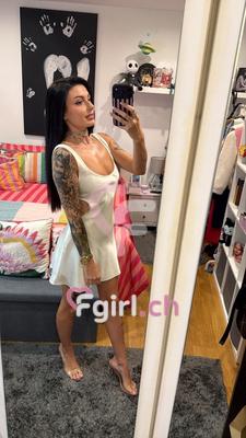 Laura - Escort in Morges
