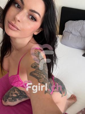 Laura - Escort in Morges
