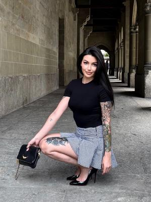 Laura - Escort in Morges
