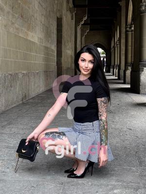 Laura - Escort à Genève
