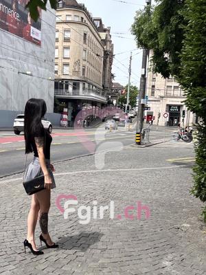 Laura - Escort in Morges
