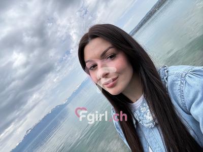 Laura - Escort in Morges