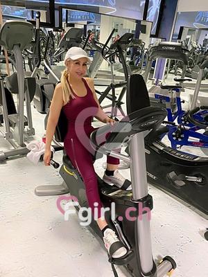 Baby Rose - Escort à Lausanne

