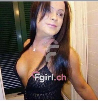 Ts Bambolina - Transsexual in Geneva
