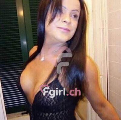 Ts Bambolina - Transsexual in Geneva