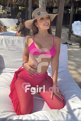 Barbara - Escort in Eaux-vives
