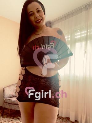 Barbara - Escort in Vevey