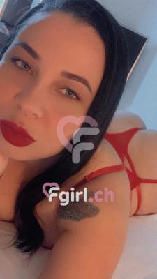 Barbara - Escort à Fribourg