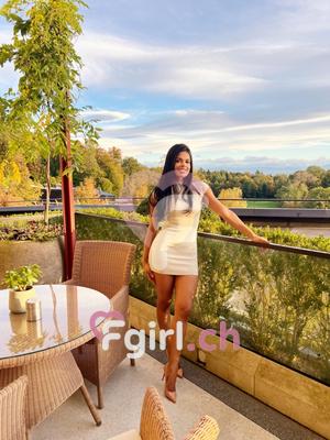 Barbara - Escort in Lausanne
